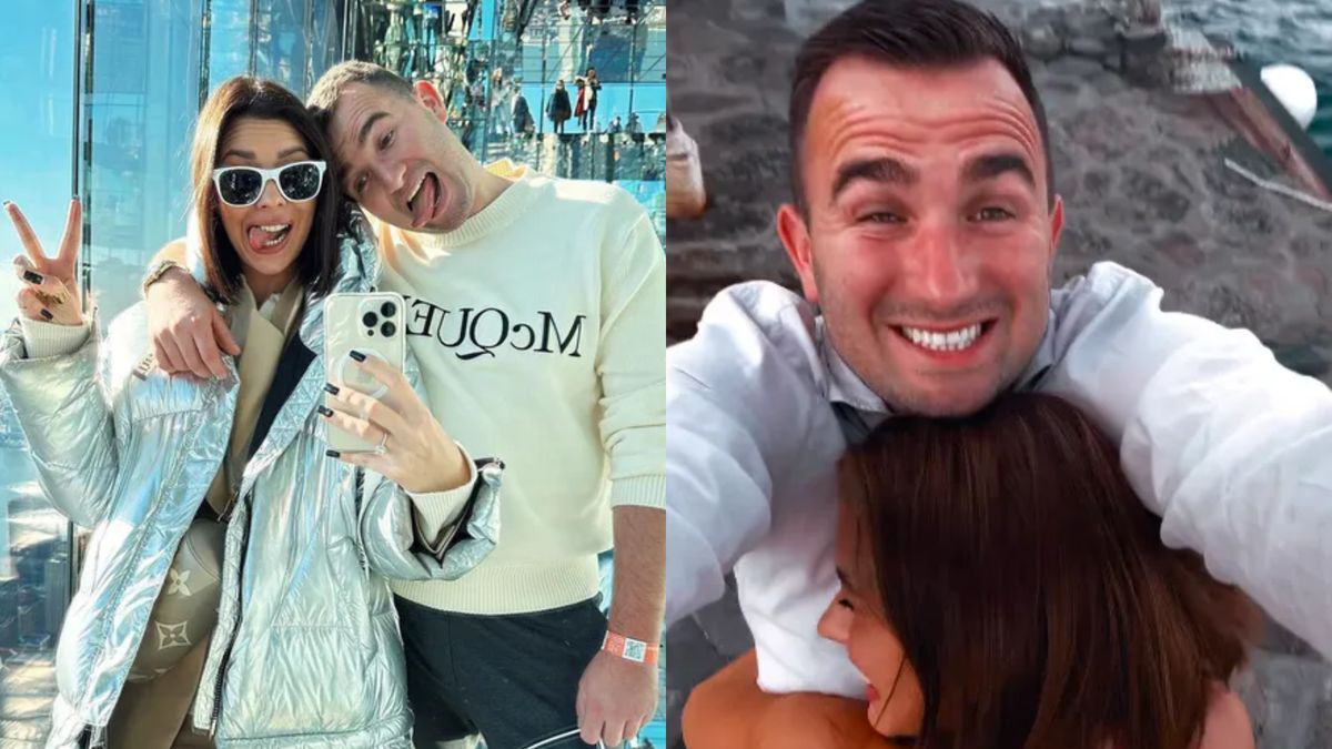 Klaudia Halejcio i tajemniczy Oskar poszli razem do Żurnalisty