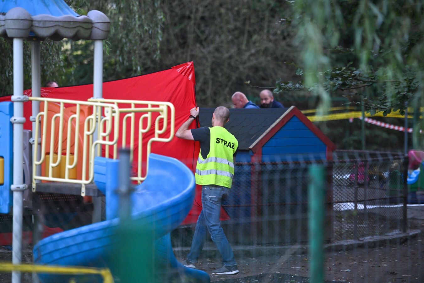 Mareczek utonął w studni. Nie ma winnych śmierci 4-latka