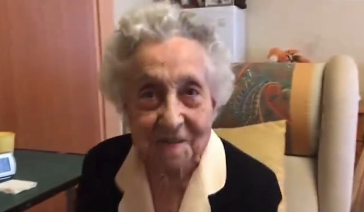 World's oldest person, Maria Branyas Morera, dies at 117