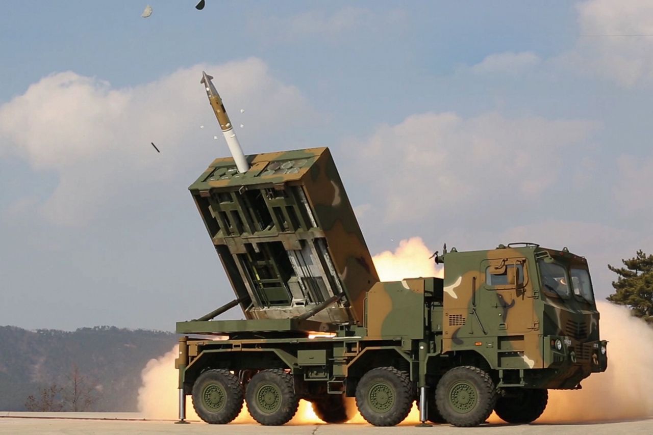 Polska kupuje 300 koreańskich wyrzutni K239 Chunmoo i licencję na amunicję