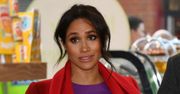 Meghan Markle kazała pomalować pokój dziecka wegańską farbą. "Jest nasączona olejkami z eukaliptusa i rozmarynu"