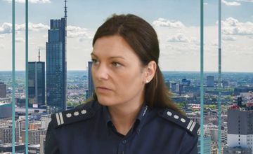 Nowy rzecznik szefa policji. Odchodzi Katarzyna Nowak