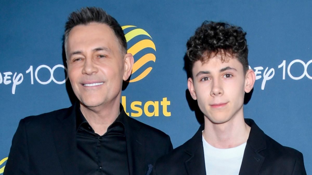 Krzysztof Ibisz o przyszłości 18-letniego syna Vincenta