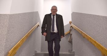 35-lecie samorządu terytorialnego w powiecie malborskim. Rozmowa z Janem Michalskim