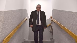 35-lecie samorządu terytorialnego w powiecie malborskim. Rozmowa z Janem Michalskim