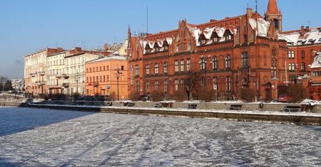 Pogoda w Bydgoszczy. Prognoza na poniedziałek 5 stycznia. Będzie spory mróz