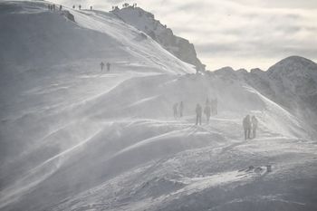 Na tatrzańskich szlakach zrobiło się niebezpiecznie. TPN ostrzega