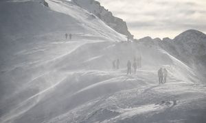 Na tatrzańskich szlakach zrobiło się niebezpiecznie. TPN ostrzega