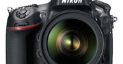 Nikon D800 i D800E - oficjalnie