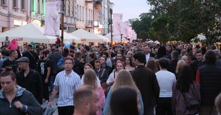 Zamknięta ul. Królewska i darmowe autobusy. Jak dojechać na Noc Kultury w Lublinie?