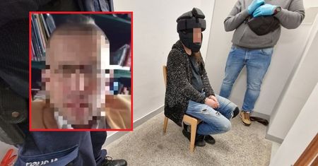 44-latek strzelił do policjantów. Klawisz mówi, co może go czekać w więzieniu
