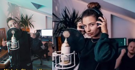 Julia Wieniawa "RAPUJE" w #Hot16Challenge i nominuje... Michelle Obamę. "W KRAJU POLITYCZNY RABAN"