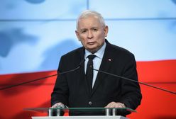 Oświadczenie Jarosława Kaczyńskiego. PiS ma nowego koalicjanta