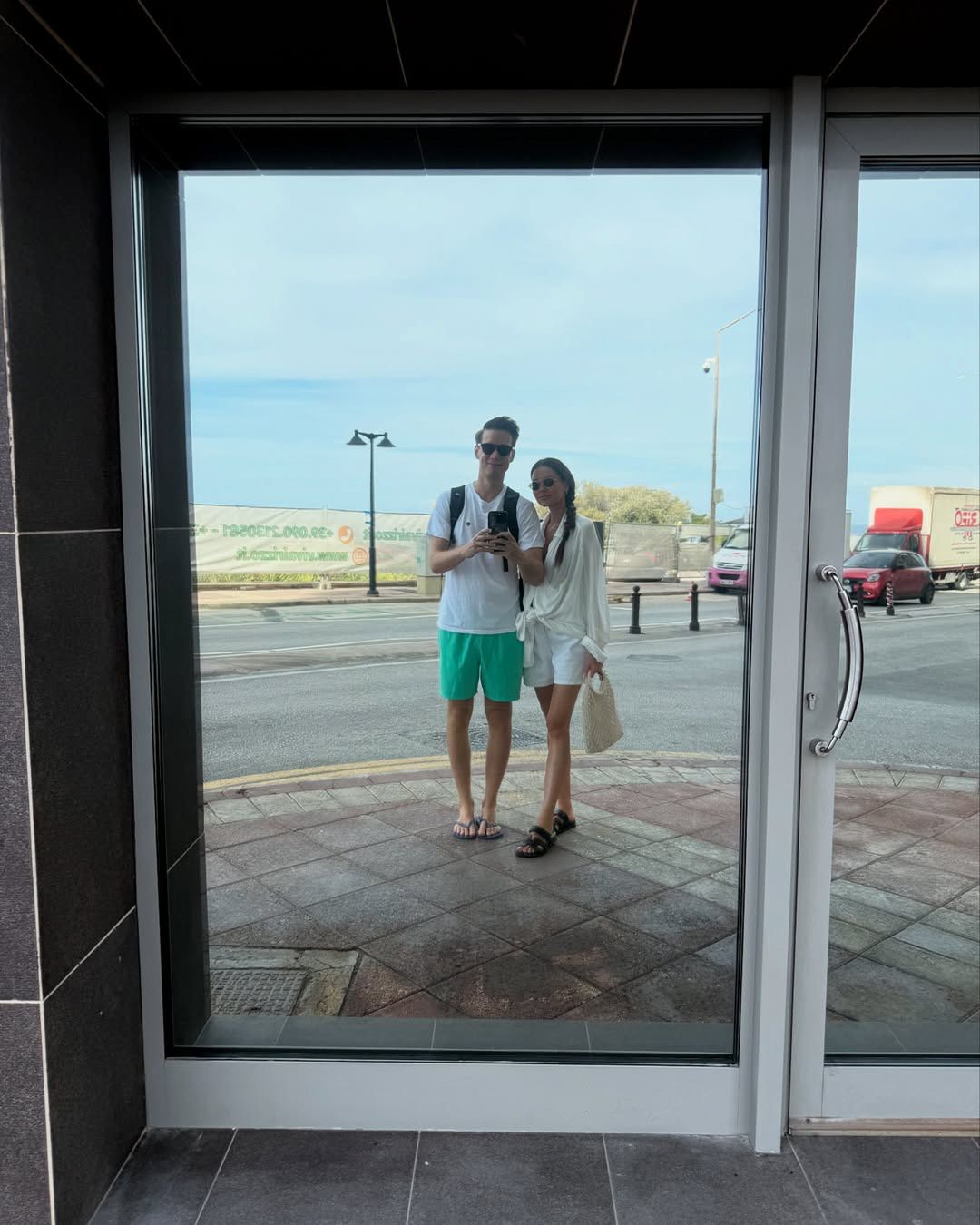 Edyta Zając i Michał Mikołajczak