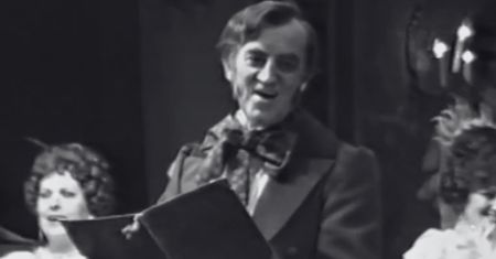 Nie żyje Henryk Herdzin. Legendarny solista bydgoskiej opery
