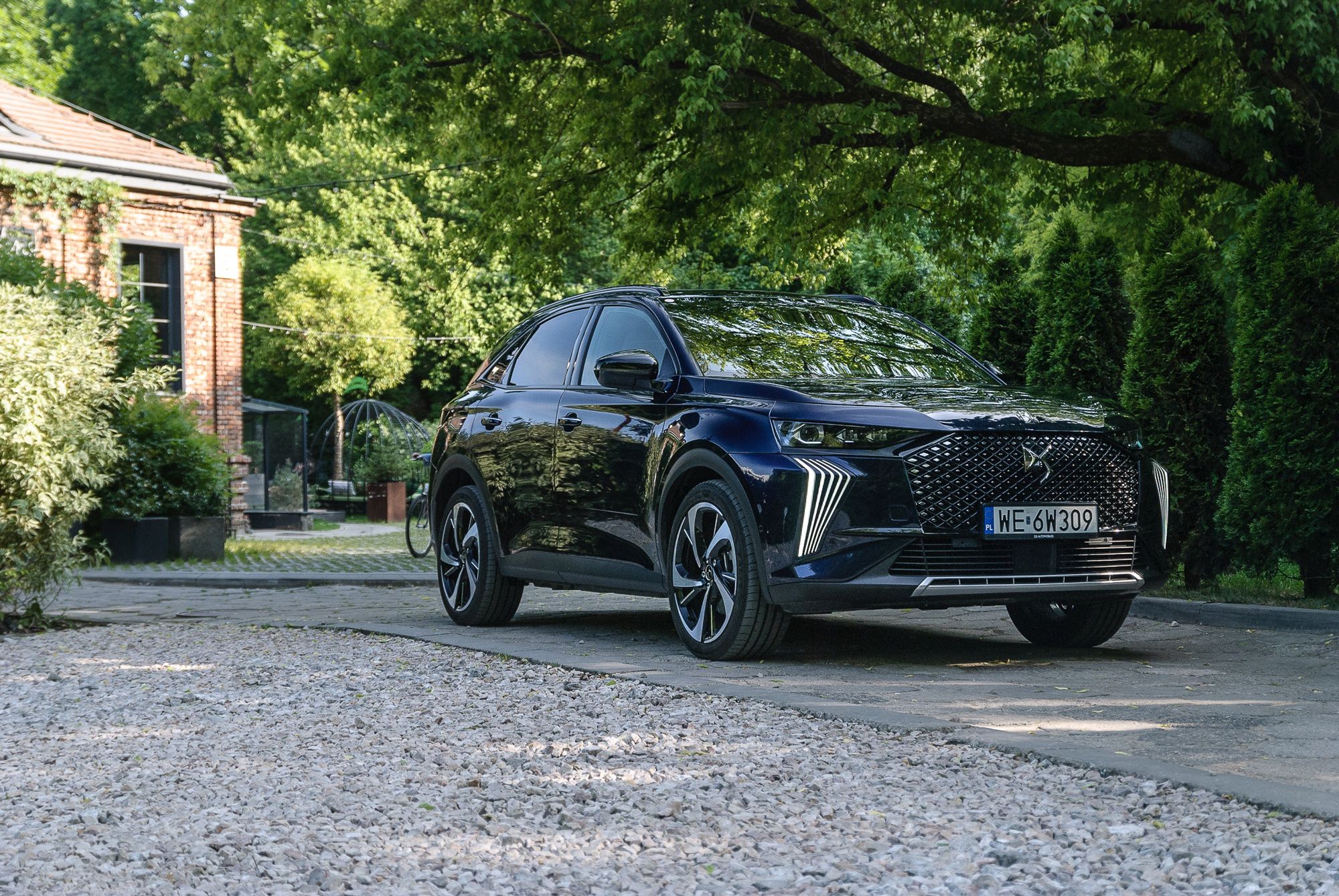 DS 7 po liftingu