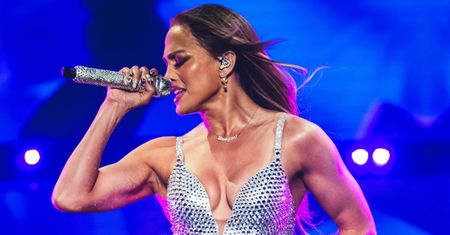 Jennifer Lopez świętowała urodziny z Polakami. Wzruszające sceny na koncercie