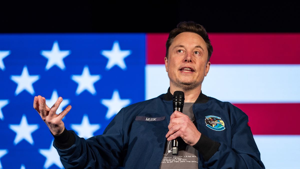 Elon Musk problemem dla Europy?