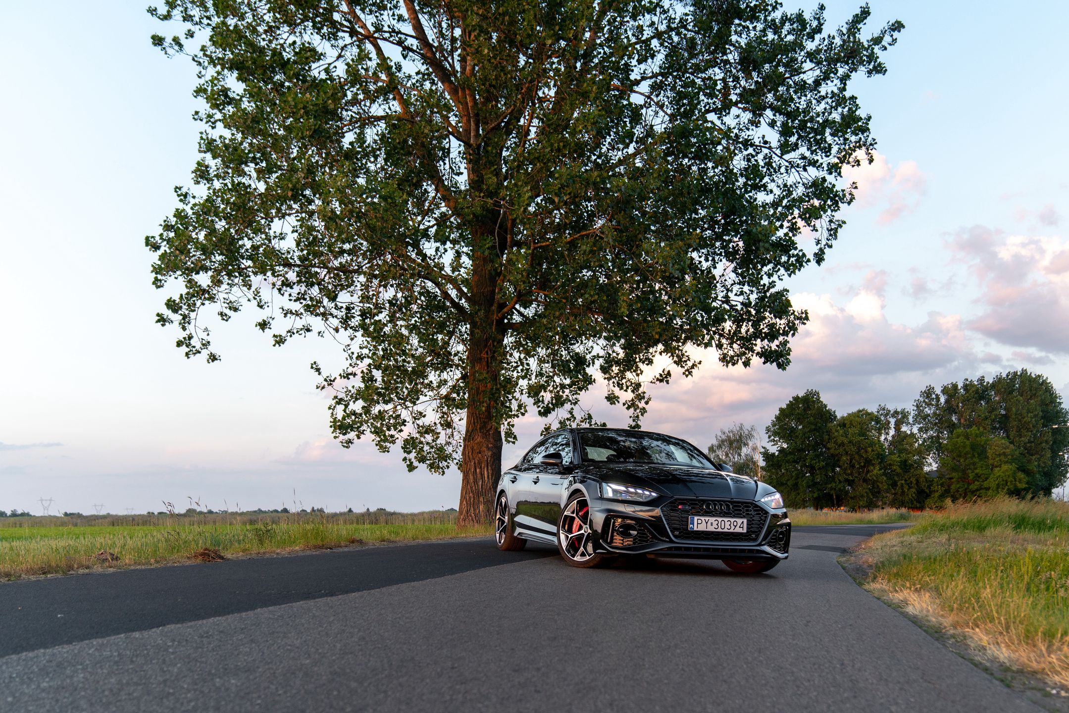 Audi RS 5 Sportback Competition plus