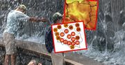 Temperatura wystrzeli. Ten dzień wyróżnia się na mapach