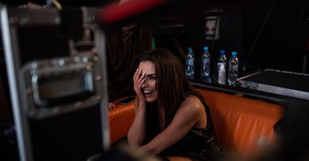 Natasza Urbańska cała w lateksie na planie nowego klipu. Nagrała nowy singiel!