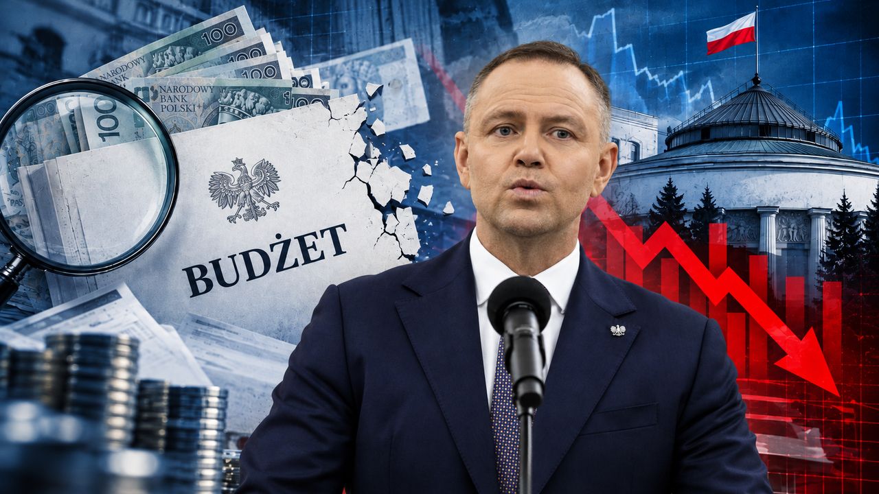 Bajki dla naiwnych. Uszczelnienie podatków nie załata dziury w budżecie [ANALIZA]