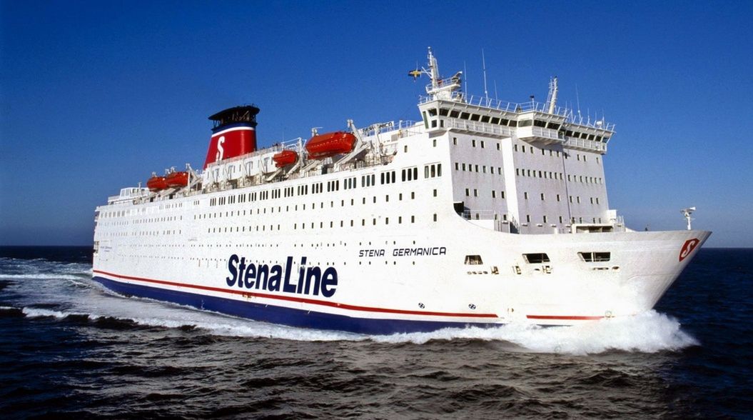 Prom Stena Line