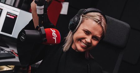Sylwetka Prezentera Radiowego: Agnieszka Kołodziejska