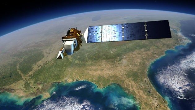Google satelita