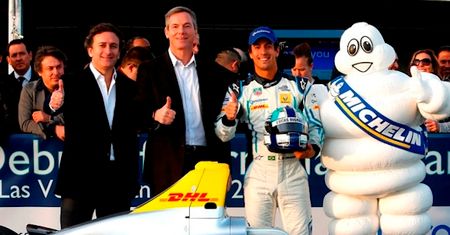 Formuła E – nowy dom dla byłych kierowców Formuły 1?