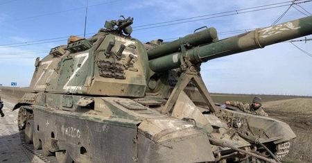 Zapad-2025. Rosyjska artyleria w Królewcu