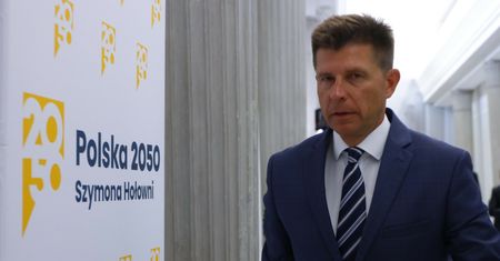 "Chętnie bym to zrobił". Petru zaskoczył szczerością w kwestii wyborów