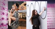 Maffashion i Littlemooonster96 mają MILION FANÓW na Instragramie. "Jest znana, bo dotknęła ręki Biebera"