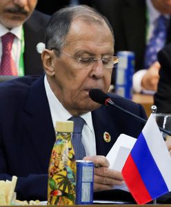 Ławrow na Malcie. Pierwsza taka wizyta od początku wojny w Ukrainie