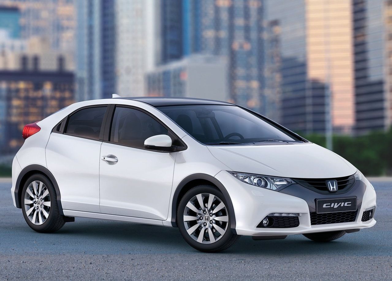 Honda Civic IX