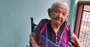 Ma już prawie 120 lat. "Nie przyjmuje żadnych leków"