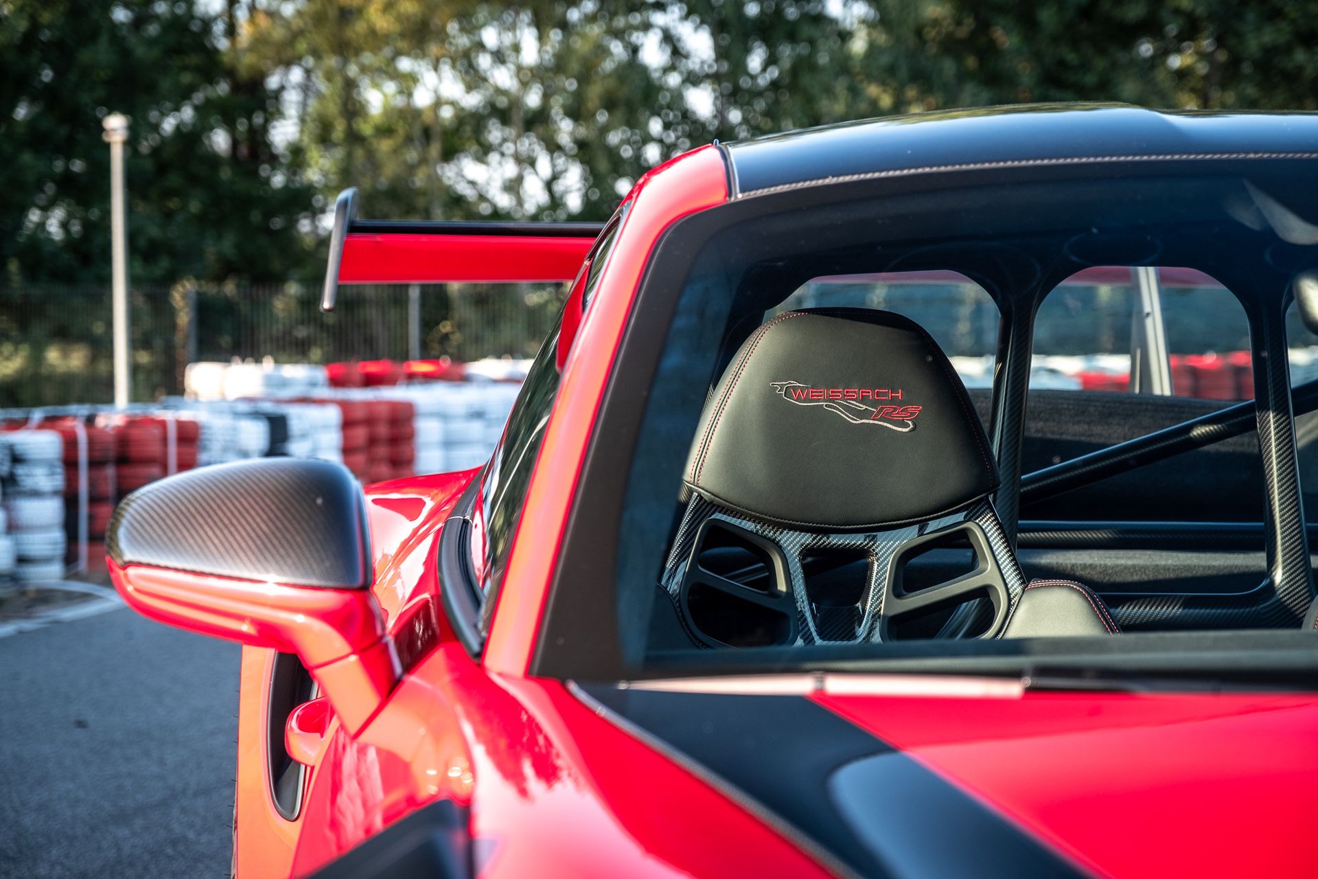 Porsche 911 GT3 RS 992