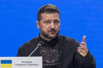 Zełenski z propozycją dla Rosji. Koniec ataków na prąd?