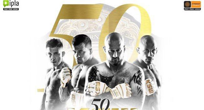 Jubileuszowa gala KSW do obejrzenia w PPV, rusza sprzedaż w Cyfrowym Polsacie i Ipli