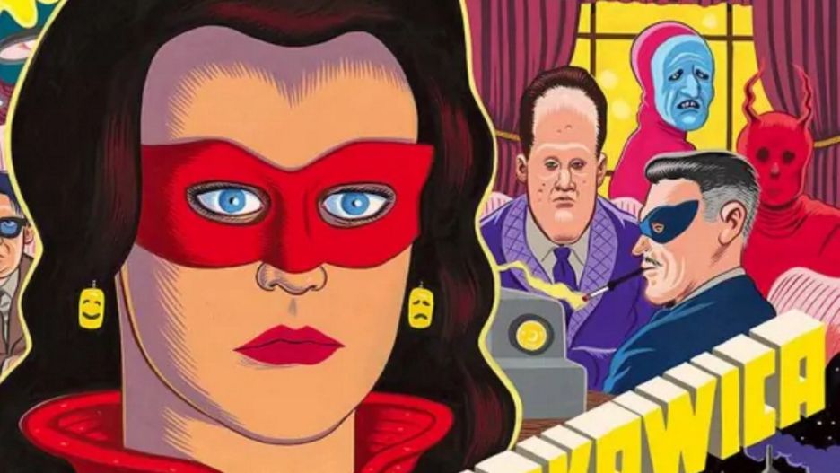 Niczym aksamitna rękawica odlana z żelaza, wyd. II, Kultura Gniewu, 2022