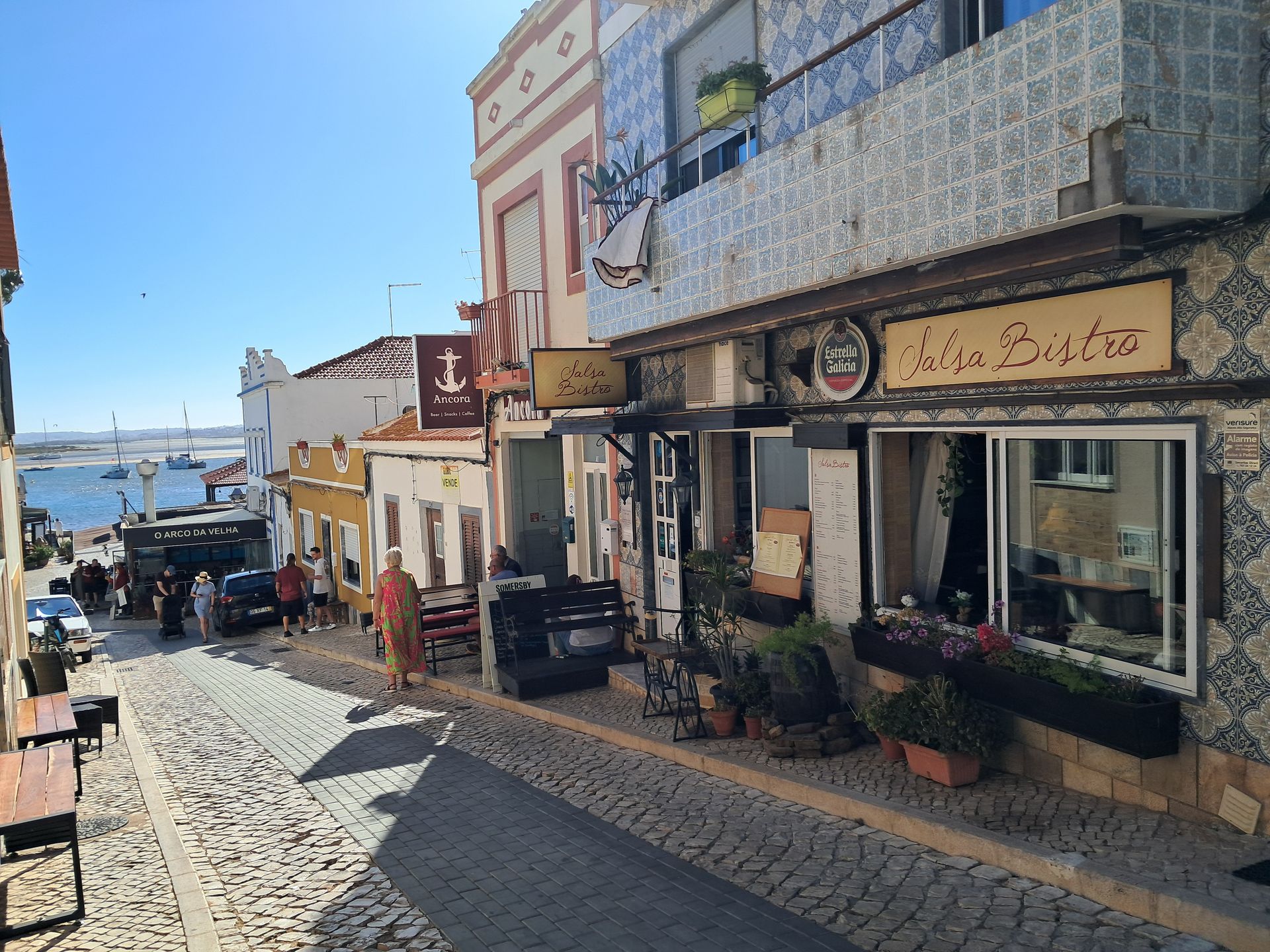 Alvor urzeka spokojem i autentycznością