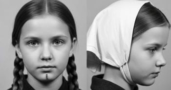 Przeżyła Auschwitz. Poruszająca historia nastolatki