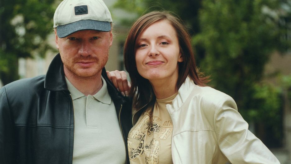 Monika Kuszyńska Robert Janson 