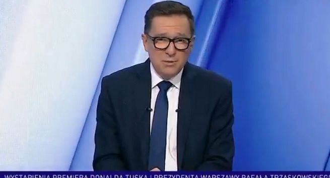 W TVP Info chwalono ubrania polityków KO. „Uczył pisowskich propagandystów’”