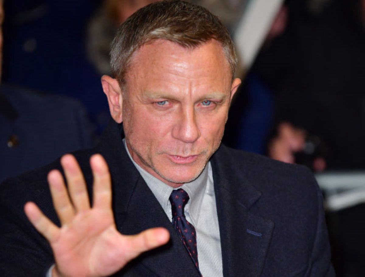 Daniel Craig ma dość bycia Jamesem Bondem