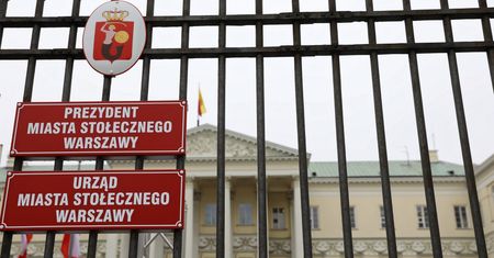 Awaria "Czajki". Kontrola CBA w stołecznym ratuszu