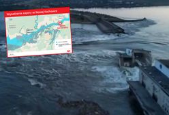 Powódź już trwa. Gen. Skrzypczak objaśnia szatański plan Rosji