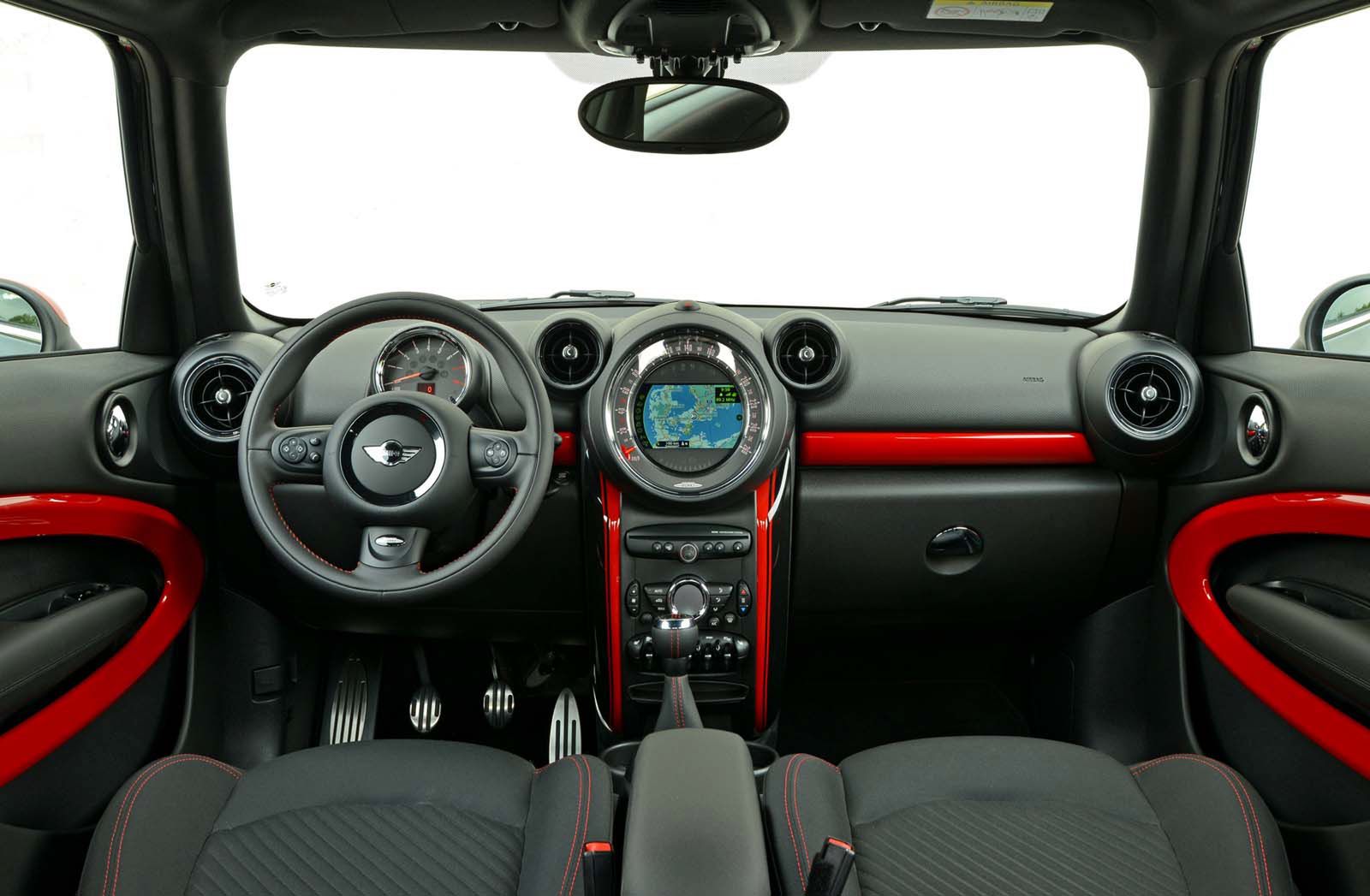 Mini Paceman po liftingu (2015) - galeria zdjęć 124