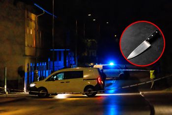Nożownik ruszył na policjantów. 44-latek nie żyje. Poruszające słowa cioci