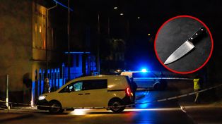 Nożownik ruszył na policjantów. 44-latek nie żyje. Poruszające słowa cioci